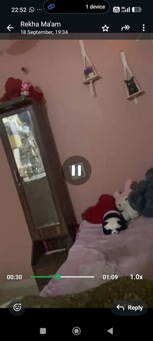 Furnished Amenities in 1 BHK Apartment at Govindpuri – for Sale