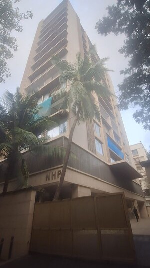 4 BHK Apartment For Sale in NHP Meghdoot, Vile Parle West