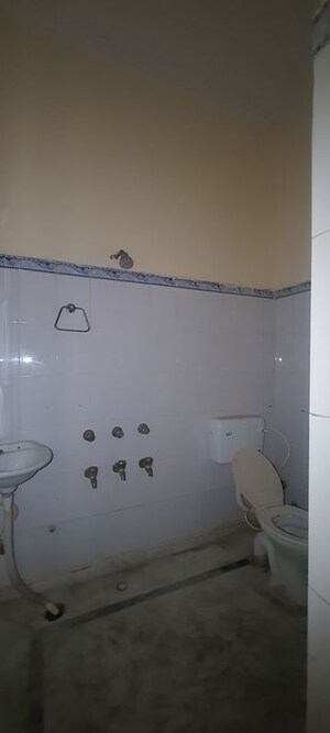 Bathroom in 2 BHK Independent House at Sector 8 – for Rent