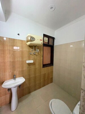 Bathroom in 2 BHK Apartment at Silver City Heights, Ambala Highway – for Rent