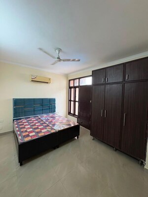 Bedroom in 2 BHK Apartment at Silver City Heights, Ambala Highway – for Rent