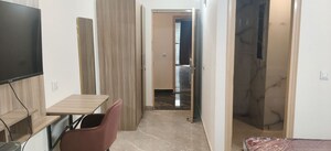 Building Lobby in 1 RK Builder Floor at Sector 51 – for Rent