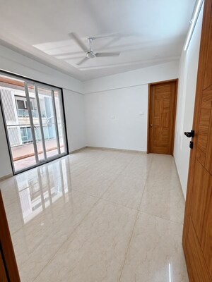 Master Bedroom in 3 BHK Apartment at Northcape Venicia, Baner – for Rent