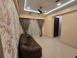 Bedroom in 2 BHK Apartment at Marathon Monte South, Byculla West – for Rent