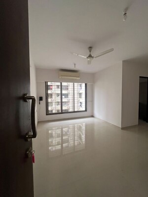 Living Room in 2 BHK Apartment at Marathon Monte South, Byculla West – for Rent