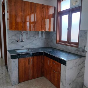 Kitchen in 1 BHK Builder Floor at Neb Sarai – for Rent