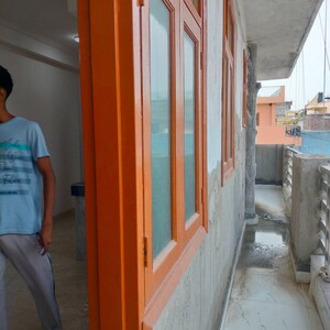 Balcony in 1 BHK Builder Floor at Neb Sarai – for Rent