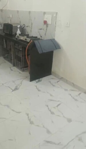 Team Area in 2 BHK Apartment at Hubtown Palmrose A, Andheri East – for Rent