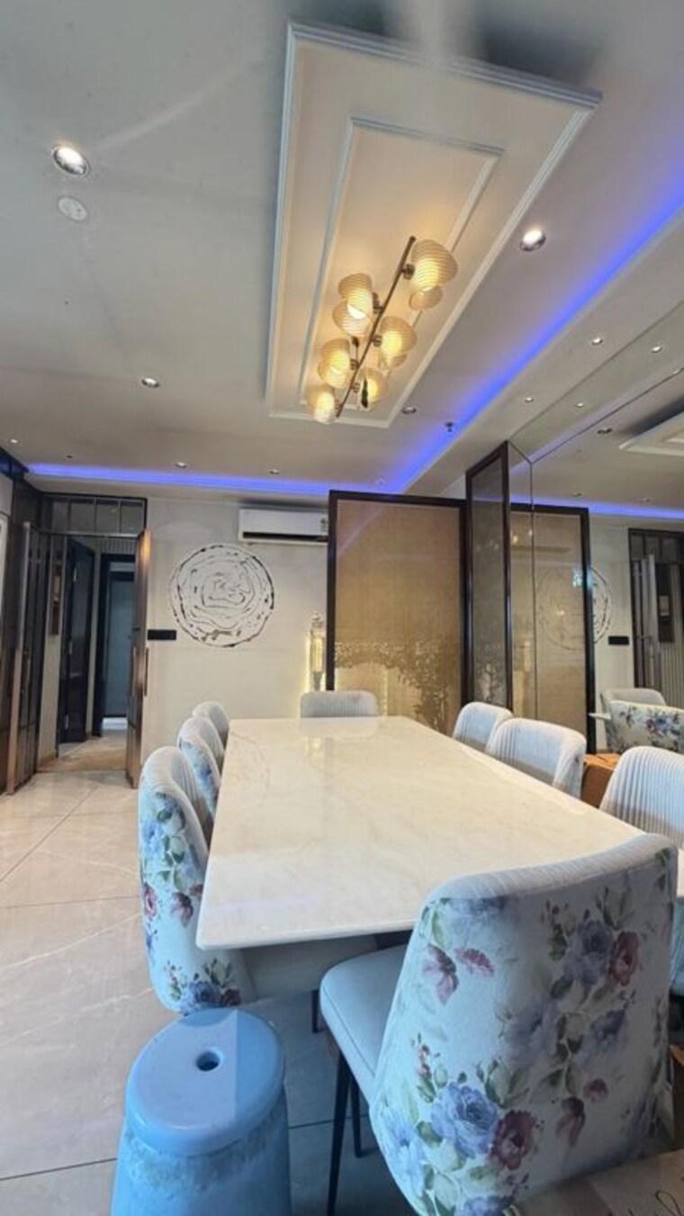 Bedroom, hubtown-the-premiere 3 Bedroom 1138 Sq.Ft. Apartment In Andheri West Mumbai 10703244