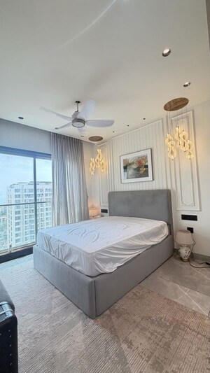 Bedroom in 3 BHK Apartment at Hubtown The Premiere, Andheri West – for Rent
