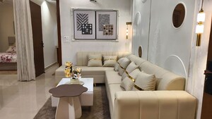 Team Area in 3 BHK Builder Floor at Vipin Garden – for Sale