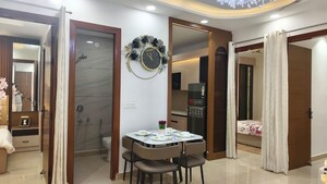 Team Area in 3 BHK Builder Floor at Vipin Garden – for Sale