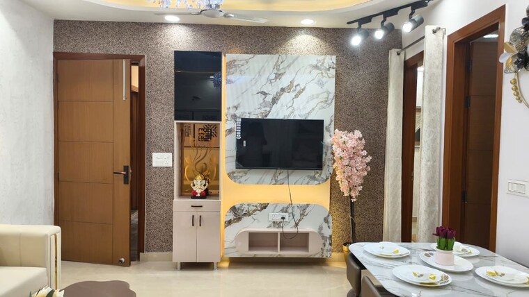 Bedroom, vipin garden 3 Bedroom 110 Sq.Yd. Builder Floor In Vipin Garden Delhi 10703249