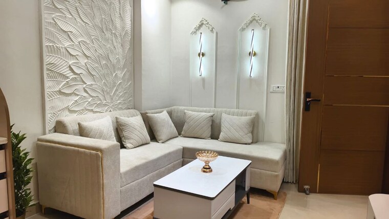 Bedroom, vipin garden 3 Bedroom 110 Sq.Yd. Builder Floor In Vipin Garden Delhi 10703249
