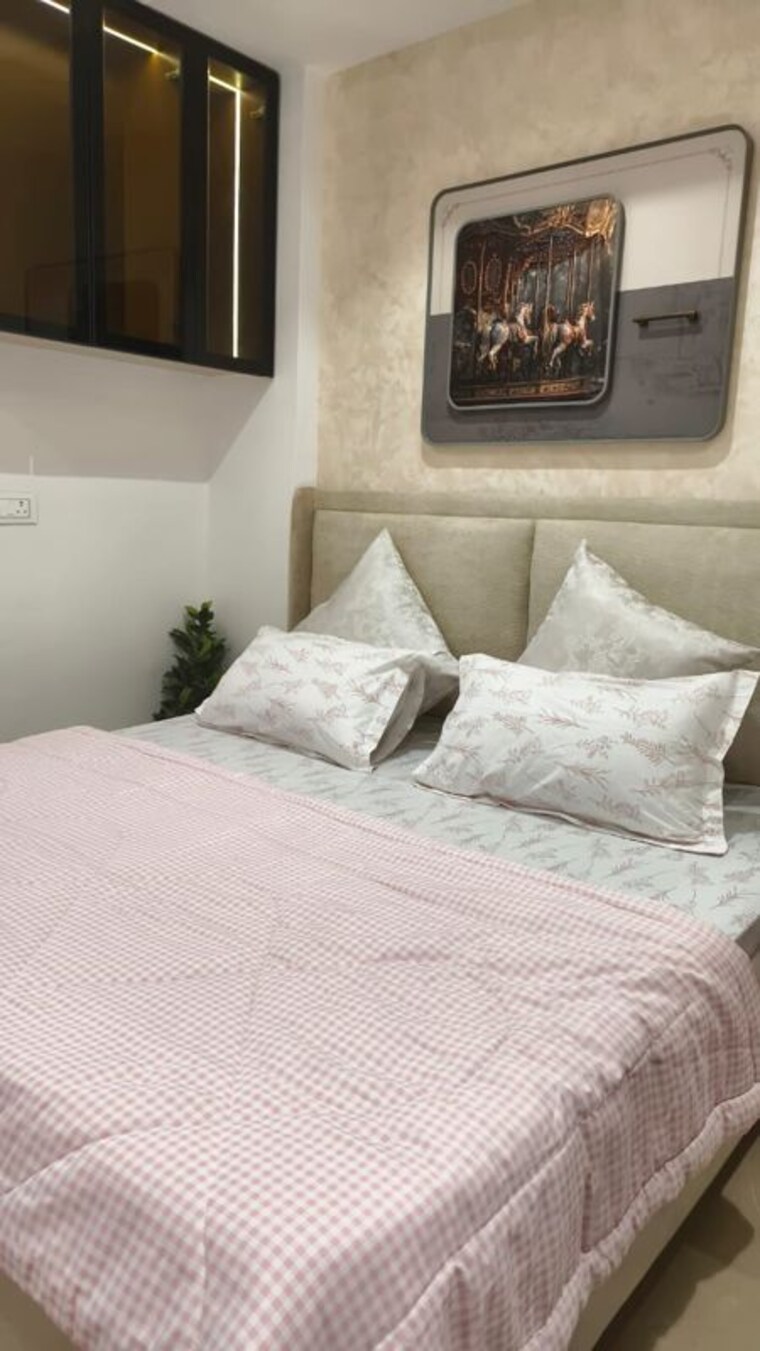 Bedroom, vipin garden 3 Bedroom 110 Sq.Yd. Builder Floor In Vipin Garden Delhi 10703249