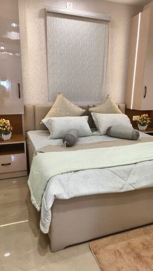 Bedroom in 3 BHK Builder Floor at Vipin Garden – for Sale