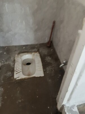 Washroom in  Warehouse at Neb Sarai – for Rent