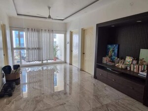 Living Room in 2 BHK Apartment at Vasanth Vihar Madhurawada, Madhurawada – for Sale