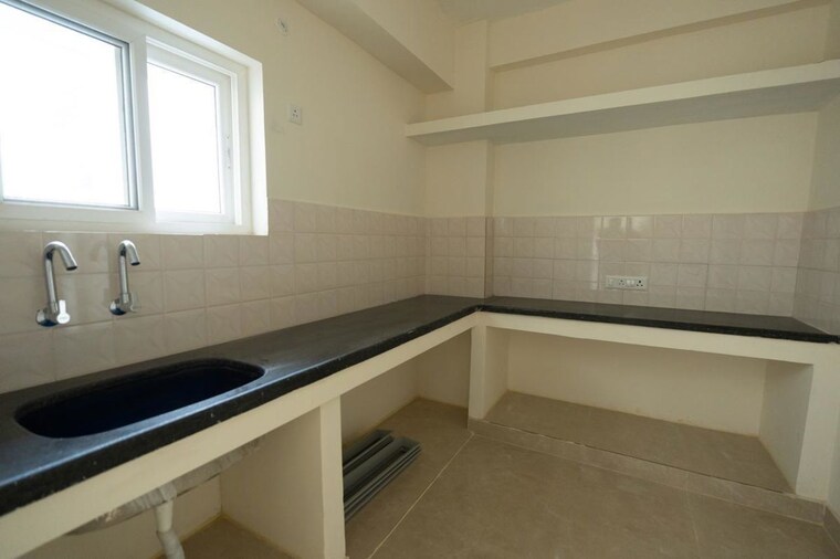 Kitchen, vasanth-vihar-madhurawada 2 Bedroom 1100 Sq.Ft. Apartment In Madhurawada Vizag 10703258