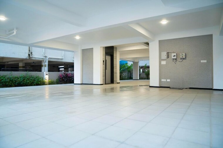  Parking, vasanth-vihar-madhurawada 2 Bedroom 1100 Sq.Ft. Apartment In Madhurawada Vizag 10703258