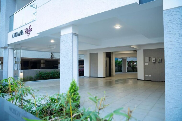  Parking, vasanth-vihar-madhurawada 2 Bedroom 1100 Sq.Ft. Apartment In Madhurawada Vizag 10703258