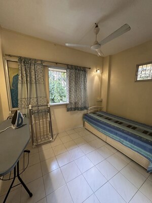 Bedroom in 3 BHK Apartment at Nestle Apartment, Andheri West – for Sale