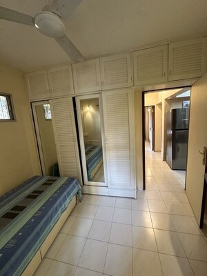 Bedroom in 3 BHK Apartment at Nestle Apartment, Andheri West – for Sale