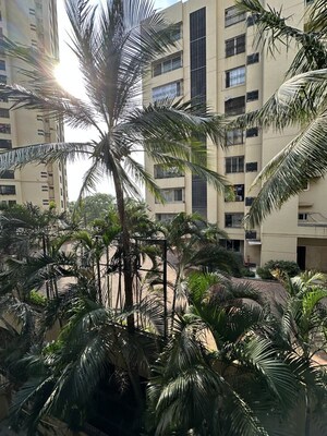 3 BHK Apartment – Exterior View View at Nestle Apartment, Andheri West - for Sale