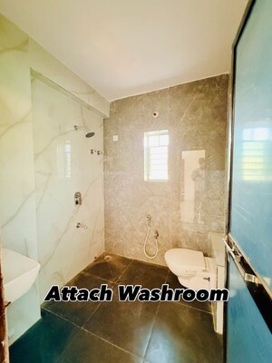 Bathroom in 3 BHK Apartment at Madhurawada – for Sale