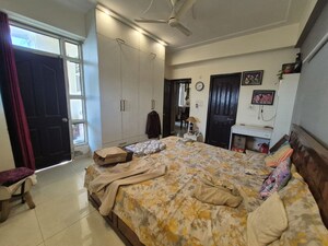 Bedroom in 2 BHK Apartment at Supertech Icon, Ahinsa Khand 2 – for Sale