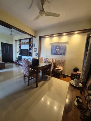 Living Room in 2 BHK Apartment at Supertech Icon, Ahinsa Khand 2 – for Sale