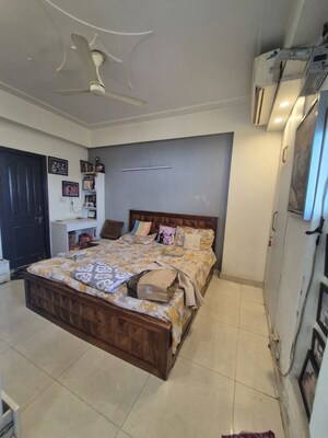 Bedroom in 2 BHK Apartment at Supertech Icon, Ahinsa Khand 2 – for Sale