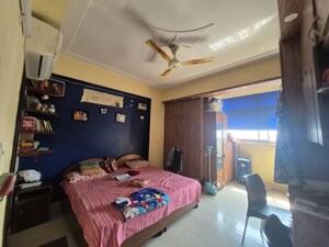 Bedroom in 2 BHK Apartment at Supertech Icon, Ahinsa Khand 2 – for Sale