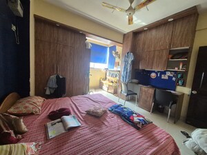 Bedroom in 2 BHK Apartment at Supertech Icon, Ahinsa Khand 2 – for Sale