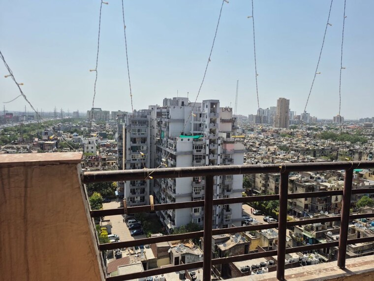 Exterior View, supertech-icon 2 Bedroom 1200 Sq.Ft. Apartment In Ahinsa Khand 2 Ghaziabad 10703266
