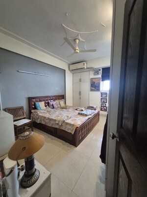 Kitchen in 2 BHK Apartment at Supertech Icon, Ahinsa Khand 2 – for Sale
