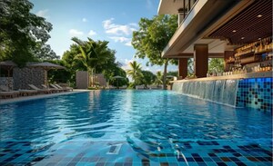 4 BHK Villa – Exterior View View at Kokapet - for Sale