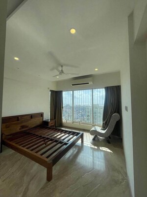 Bedroom in  Apartment at Skylark Apartment Lokhandwala Complex, Lokhandwala Complex – for Rent