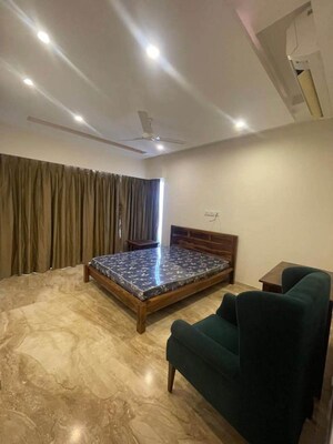 Living Room in  Apartment at Skylark Apartment Lokhandwala Complex, Lokhandwala Complex – for Rent
