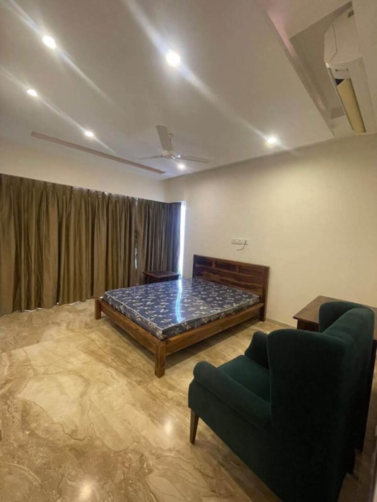 Living Room, skylark-apartment-lokhandwala-complex  700 Sq.Ft. Apartment In Lokhandwala Complex Mumbai 10703269
