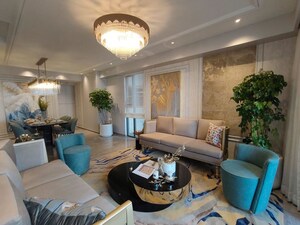4 BHK Apartment For Sale in Lodha New Cuffe Parade, Wadala