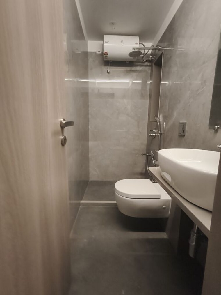 Bathroom, pratham-5th-element 1 Bedroom 465 Sq.Ft. Apartment In Andheri West Mumbai 10703273