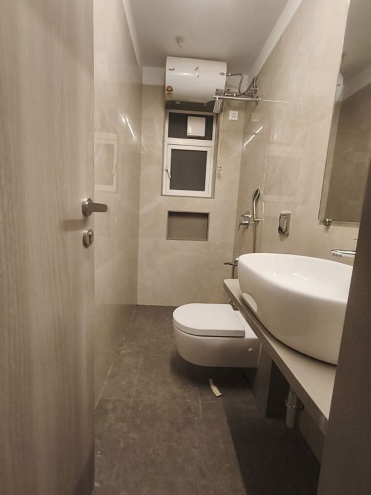 Bathroom, pratham-5th-element 1 Bedroom 465 Sq.Ft. Apartment In Andheri West Mumbai 10703273