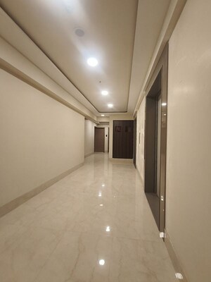 Building Lobby in 1 BHK Apartment at Pratham 5TH Element, Andheri West – for Rent