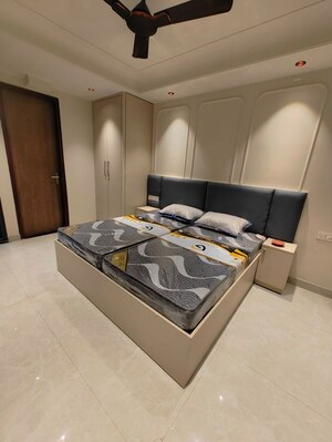 Bedroom in 1 RK Builder Floor at Sector 57 – for Rent