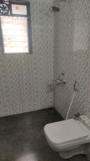 Bathroom in 1 BHK Apartment at Kurla West – for Rent