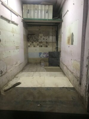 Bathroom in 1 BHK Apartment at Kurla West – for Rent