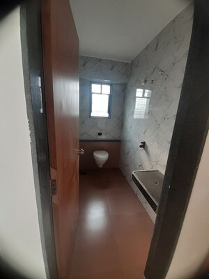 Building Lobby in 2 BHK Apartment at Dhanori – for Sale