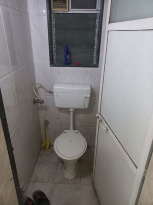 Bathroom in 1 BHK Apartment at Kurla West – for Rent
