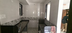 Kitchen in 1 BHK Apartment at The Baya Central, Lower Parel – for Rent